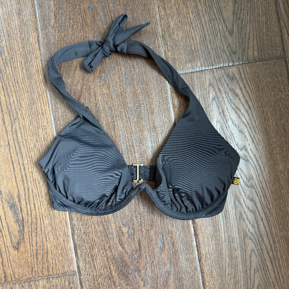La Vie en Rose | Pushup Bikini Top NWT